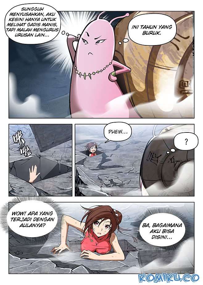 Manhua Hunter Age Chapter 160 gambar nomor 2