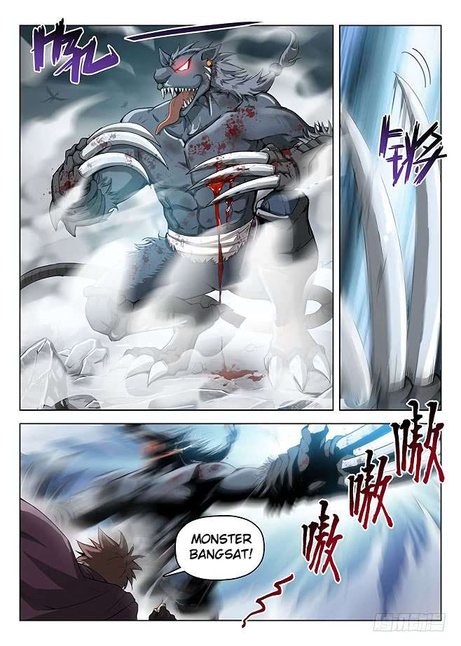 Hunter Age Chapter 160 Gambar 5