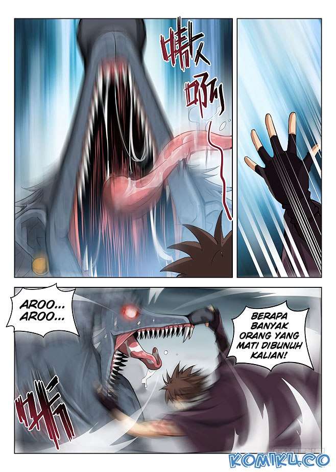 Hunter Age Chapter 160 Gambar 6