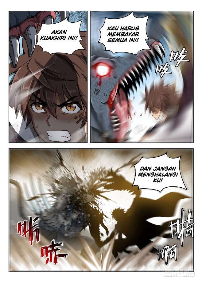 Hunter Age Chapter 160 Gambar 7