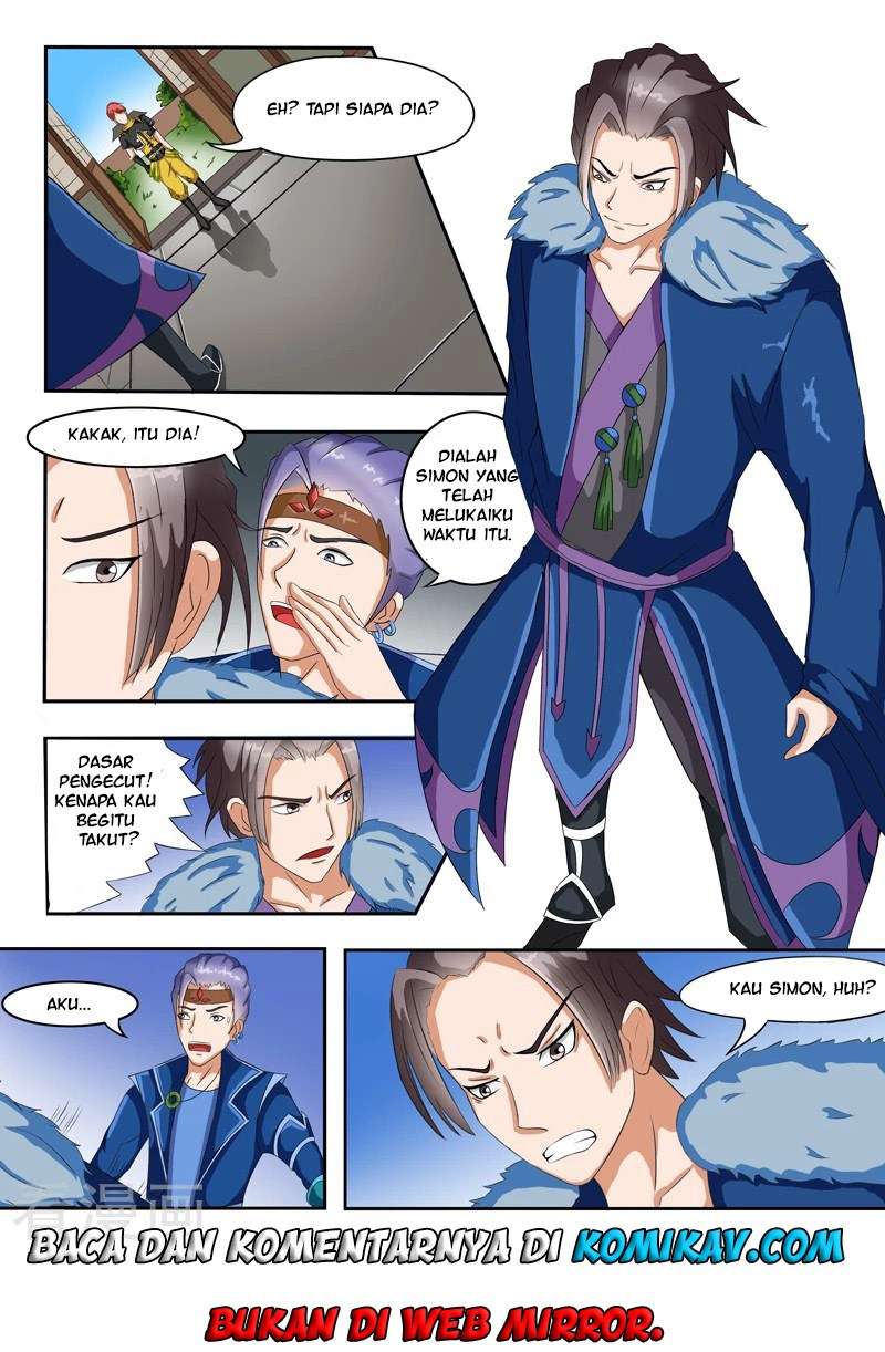 Martial Master Chapter 37 Gambar 10