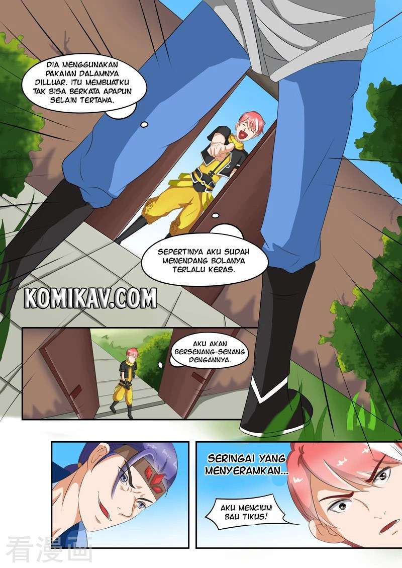 Martial Master Chapter 37 Gambar 4