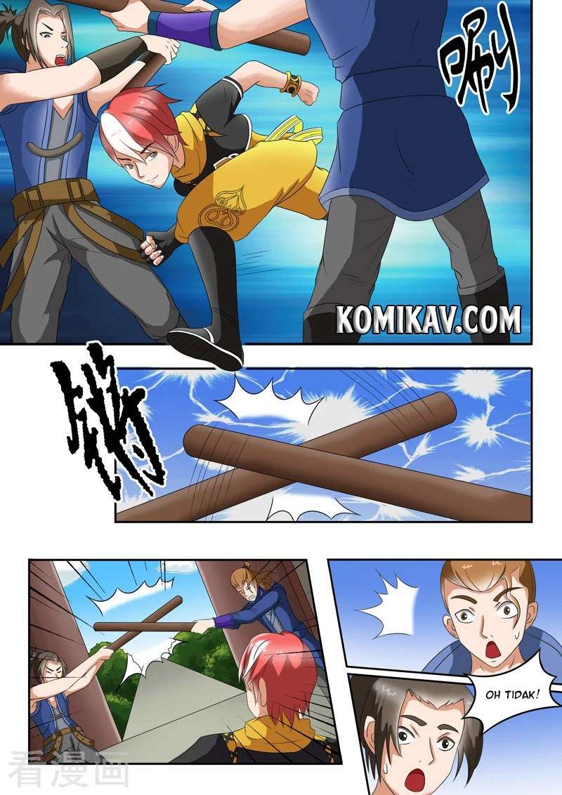 Martial Master Chapter 37 Gambar 6