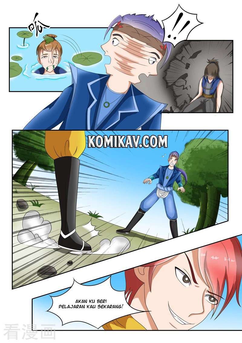 Martial Master Chapter 37 Gambar 8