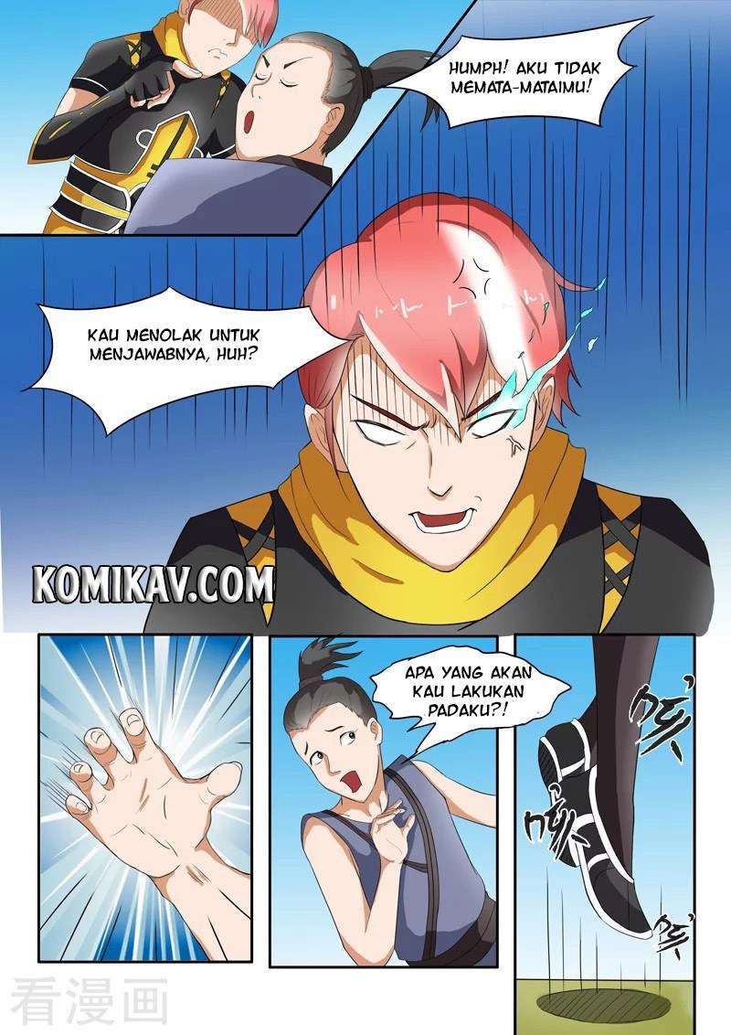 Baca Manhua Martial Master Chapter 36 Gambar 2