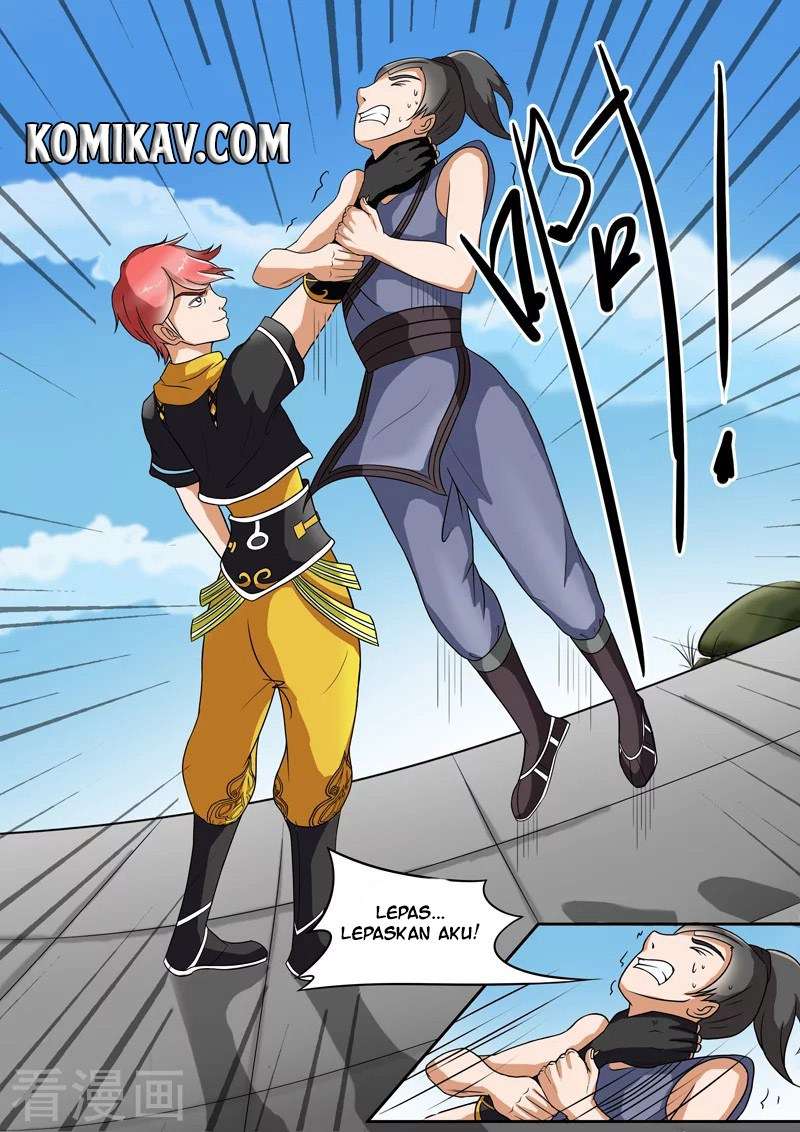 Martial Master Chapter 36 Gambar 3