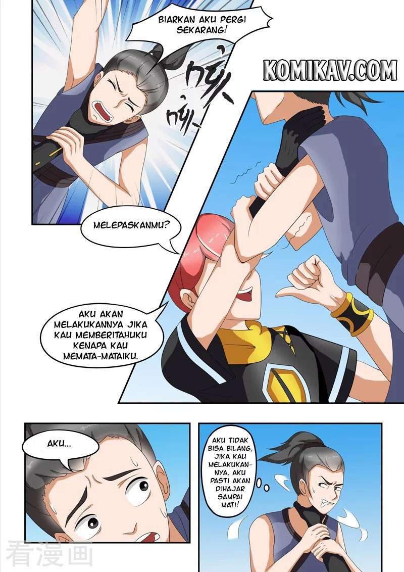 Martial Master Chapter 36 Gambar 4