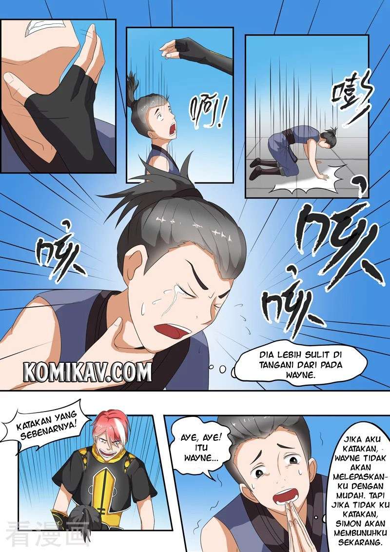 Martial Master Chapter 36 Gambar 6