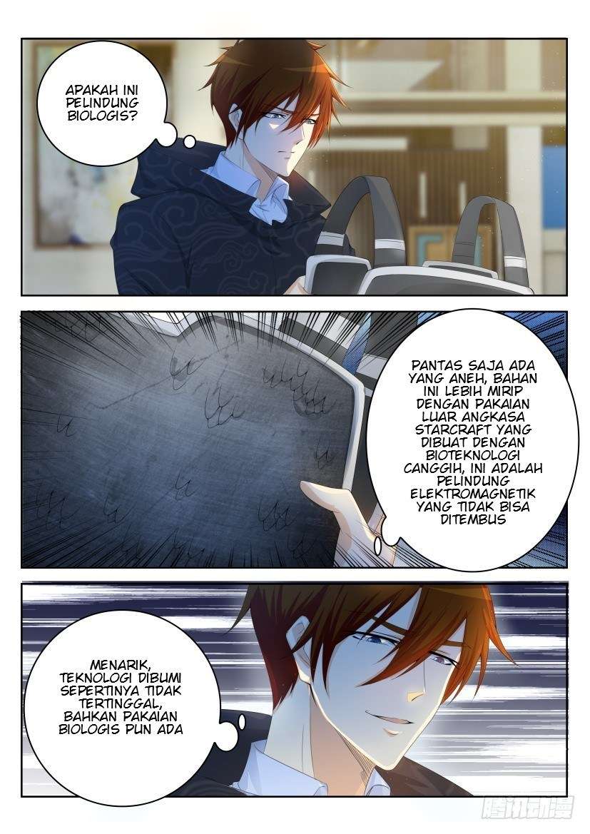 Baca Manhua Rebirth Of The Urban Immortal Cultivator Chapter 242 Gambar 2