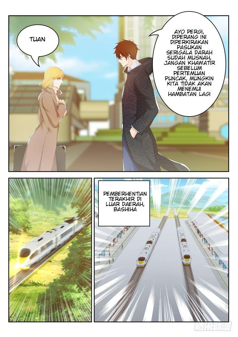 Rebirth Of The Urban Immortal Cultivator Chapter 242 Gambar 9