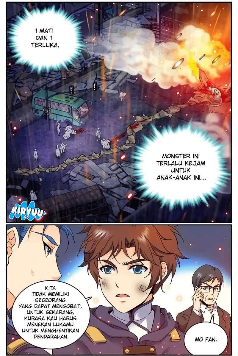 Versatile Mage Chapter 78 Gambar 9