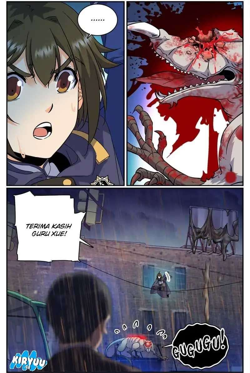 Versatile Mage Chapter 77 Gambar 7