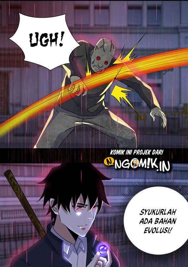 Baca Manhua King of Apocalypse Chapter 60 Gambar 2