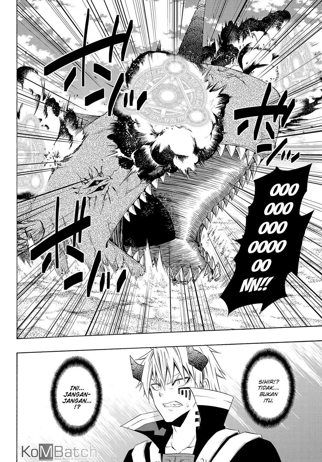 Isekai Maou to Shoukan Shoujo no Dorei Majutsu Chapter 45.2 Gambar 10