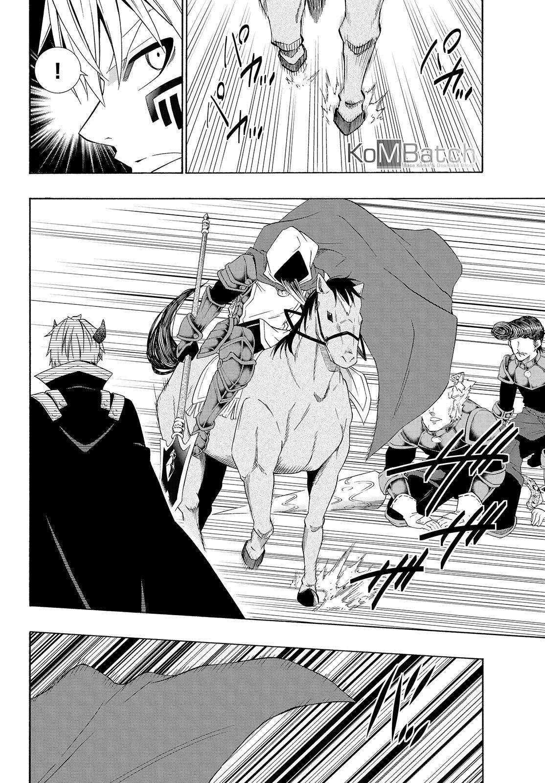 Isekai Maou to Shoukan Shoujo no Dorei Majutsu Chapter 45.2 Gambar 18