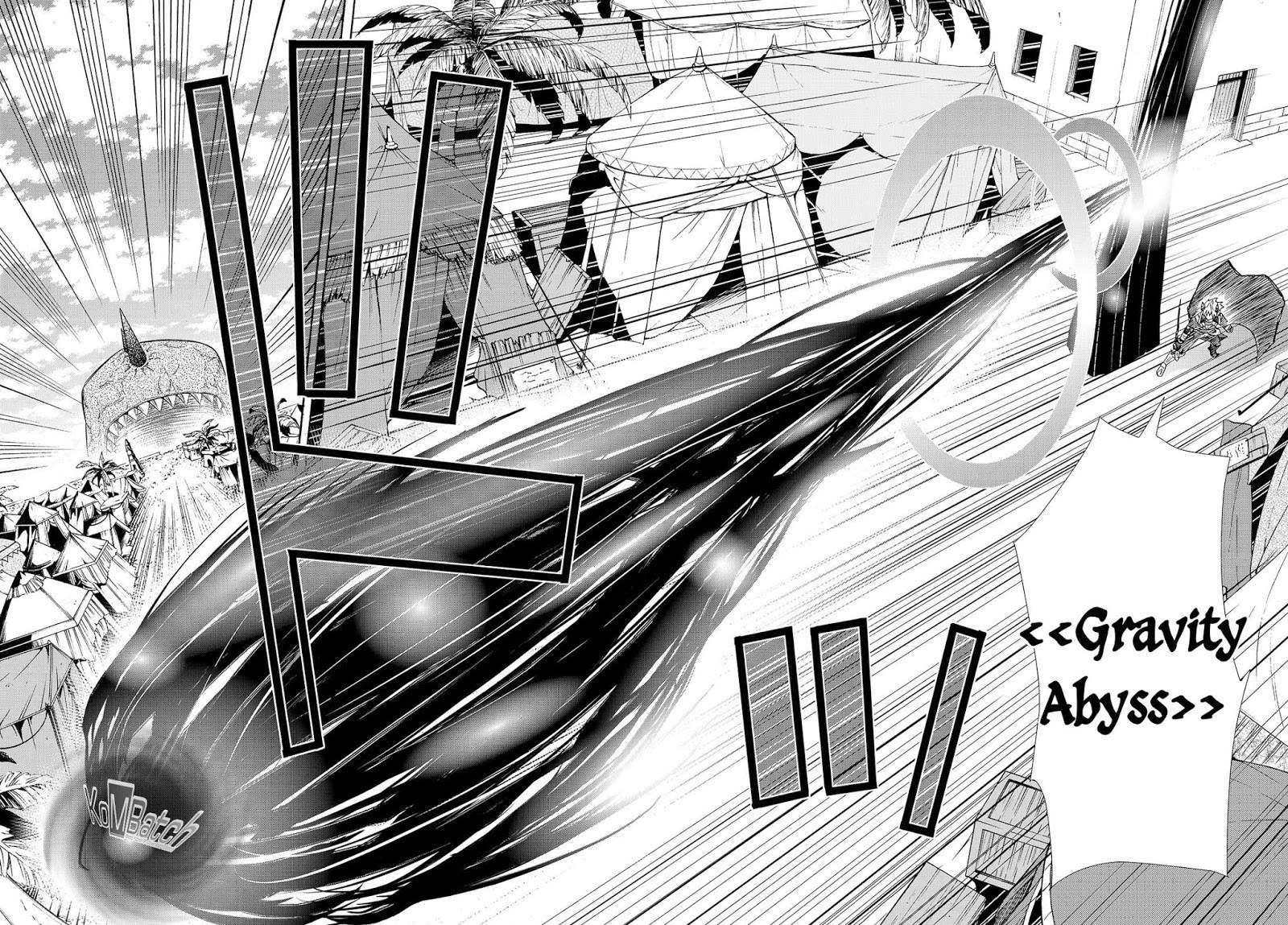 Isekai Maou to Shoukan Shoujo no Dorei Majutsu Chapter 45.2 Gambar 4