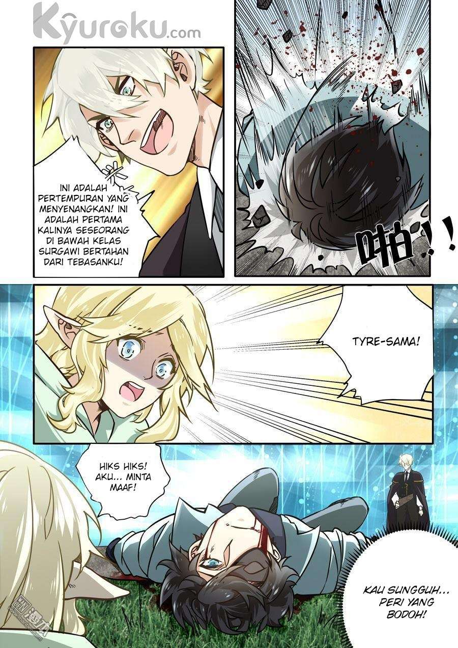 After Transformation, Mine and Her Wild Fantasy Chapter 45 Gambar 12