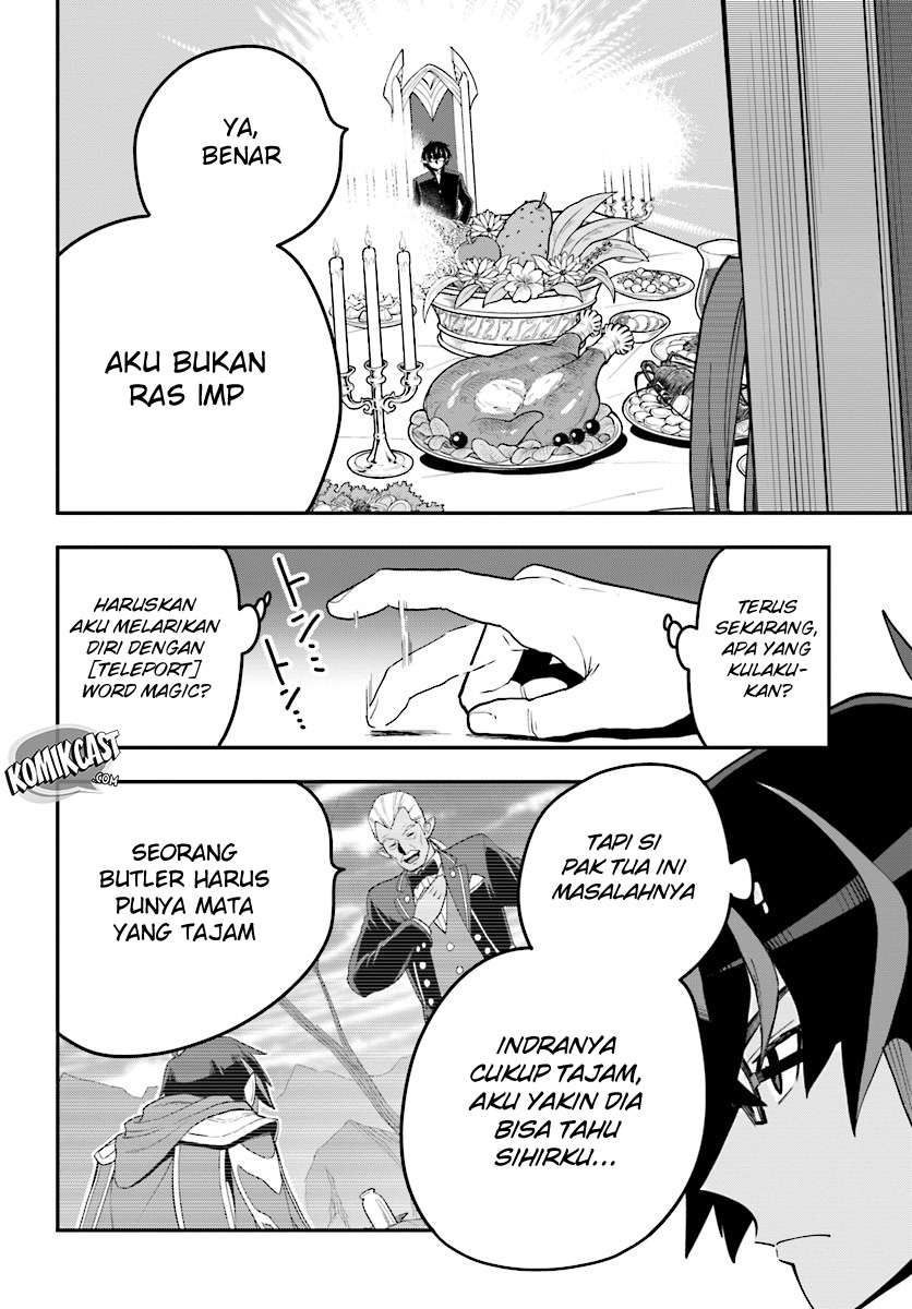 Konjiki no Moji Tsukai: Yuusha Yonin ni Makikomareta Unique Cheat Chapter 37 Gambar 19