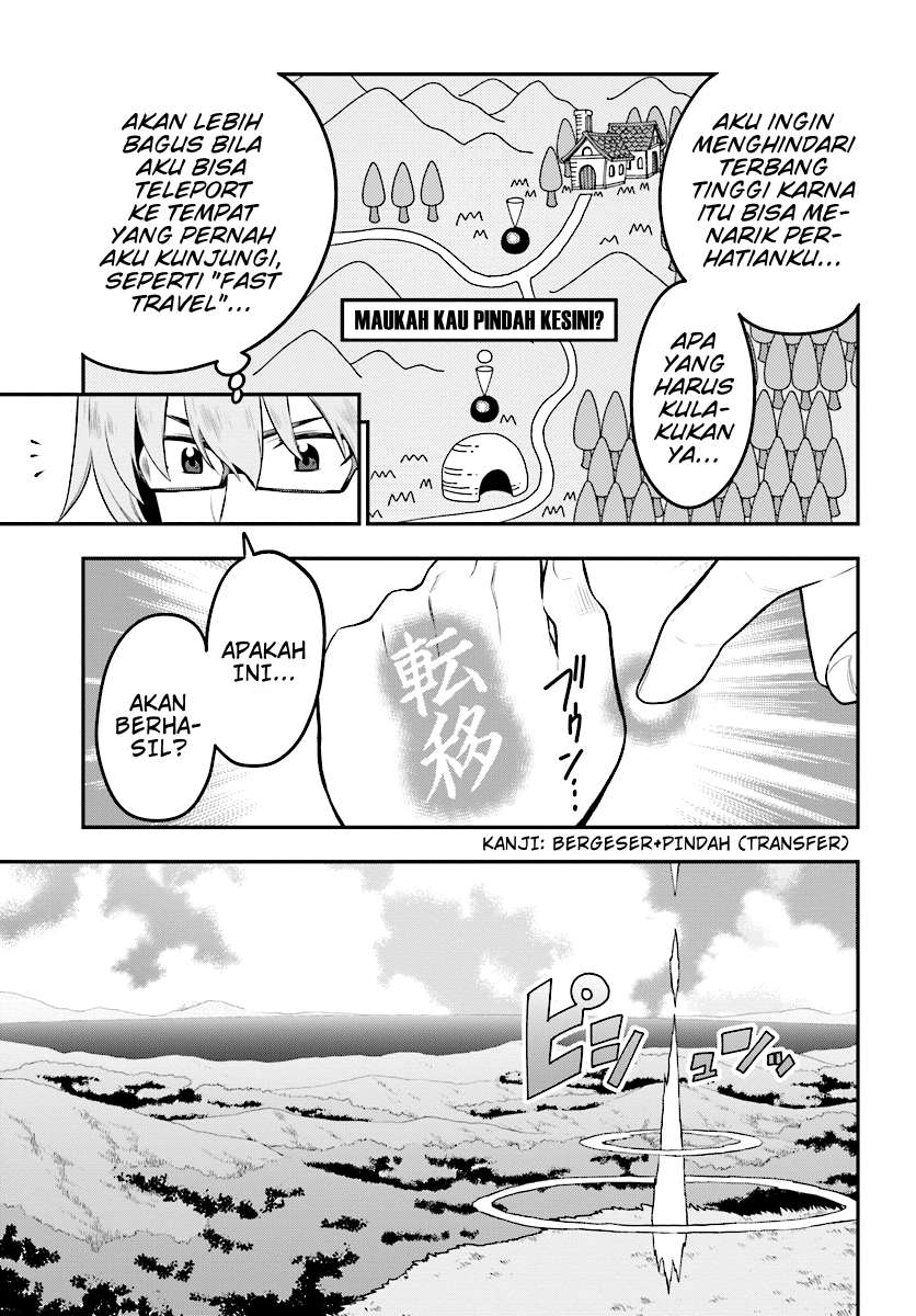 Konjiki no Moji Tsukai: Yuusha Yonin ni Makikomareta Unique Cheat Chapter 35 Gambar 20