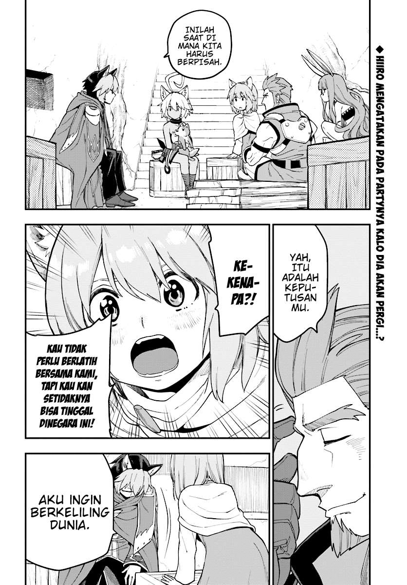 Konjiki no Moji Tsukai: Yuusha Yonin ni Makikomareta Unique Cheat Chapter 35 Gambar 3