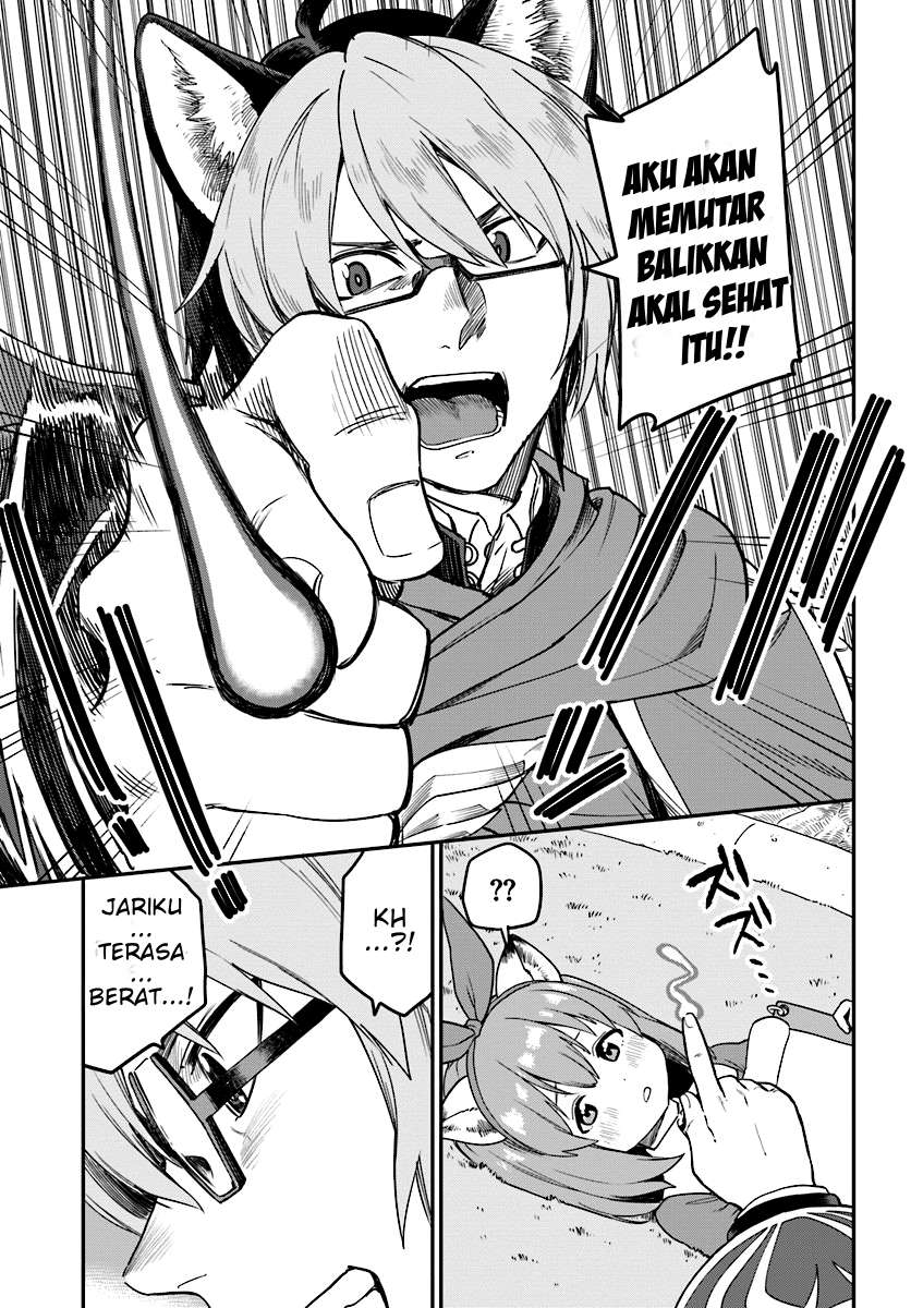 Konjiki no Moji Tsukai: Yuusha Yonin ni Makikomareta Unique Cheat Chapter 31 Gambar 12