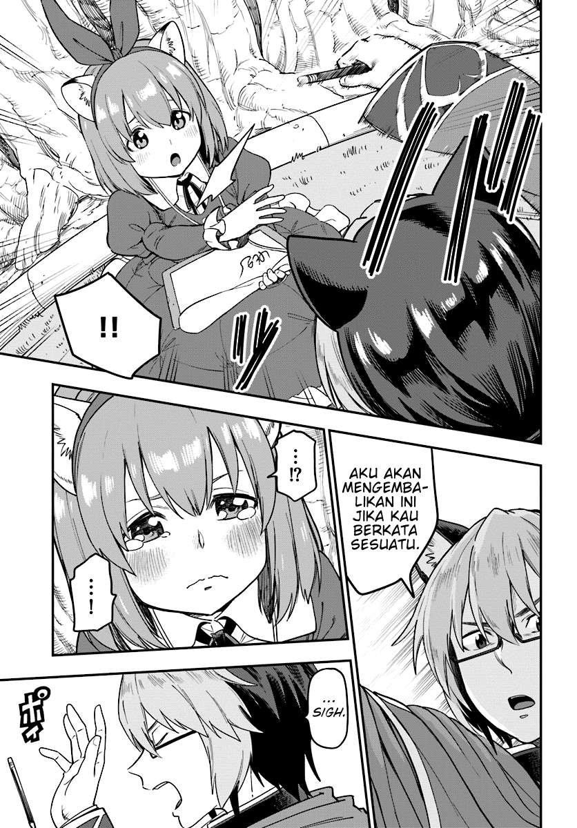 Konjiki no Moji Tsukai: Yuusha Yonin ni Makikomareta Unique Cheat Chapter 31 Gambar 20