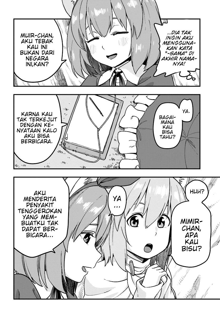 Konjiki no Moji Tsukai: Yuusha Yonin ni Makikomareta Unique Cheat Chapter 31 Gambar 29