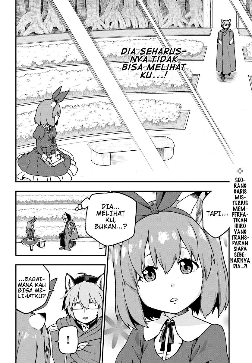 Konjiki no Moji Tsukai: Yuusha Yonin ni Makikomareta Unique Cheat Chapter 31 Gambar 3