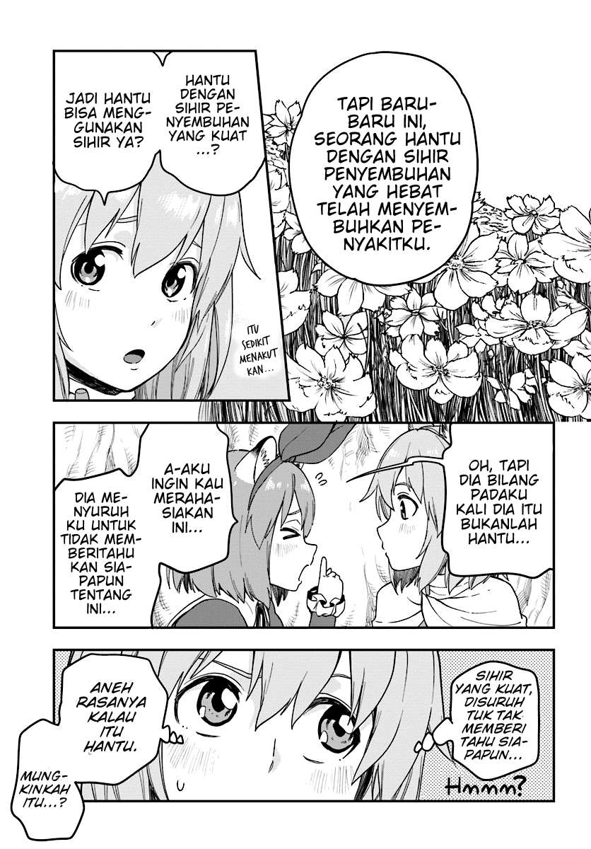 Konjiki no Moji Tsukai: Yuusha Yonin ni Makikomareta Unique Cheat Chapter 31 Gambar 30