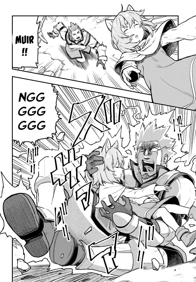 Konjiki no Moji Tsukai: Yuusha Yonin ni Makikomareta Unique Cheat Chapter 28 Gambar 14