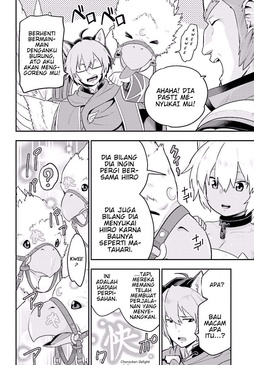 Konjiki no Moji Tsukai: Yuusha Yonin ni Makikomareta Unique Cheat Chapter 27 Gambar 12