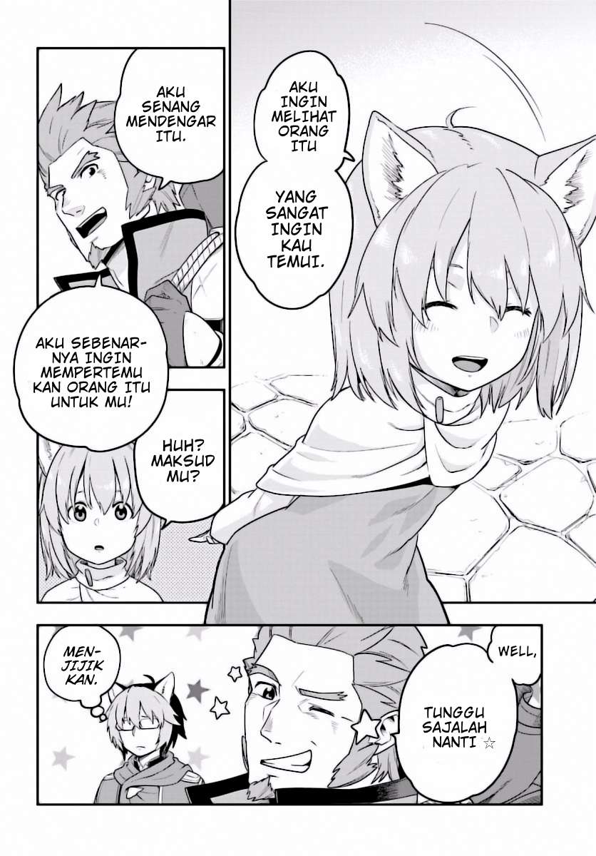 Konjiki no Moji Tsukai: Yuusha Yonin ni Makikomareta Unique Cheat Chapter 27 Gambar 6
