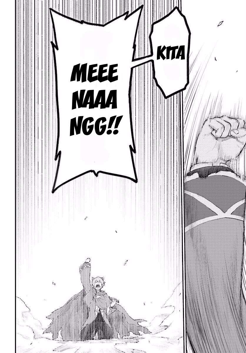 Konjiki no Moji Tsukai: Yuusha Yonin ni Makikomareta Unique Cheat Chapter 23 Gambar 14
