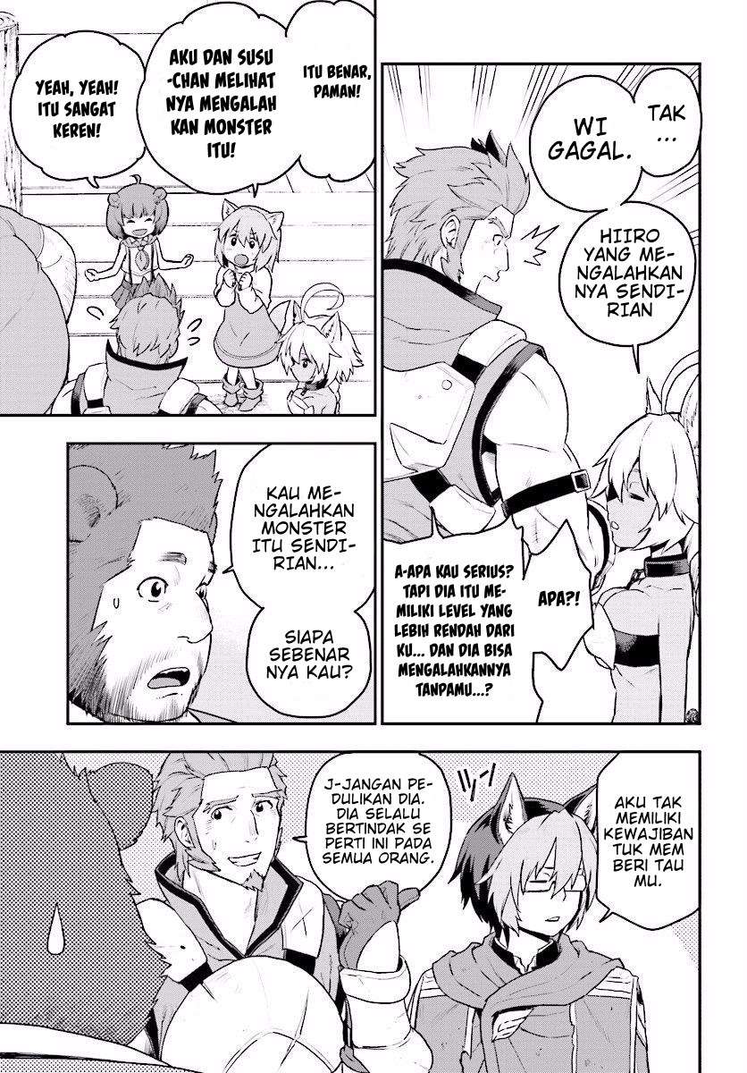Konjiki no Moji Tsukai: Yuusha Yonin ni Makikomareta Unique Cheat Chapter 23 Gambar 19