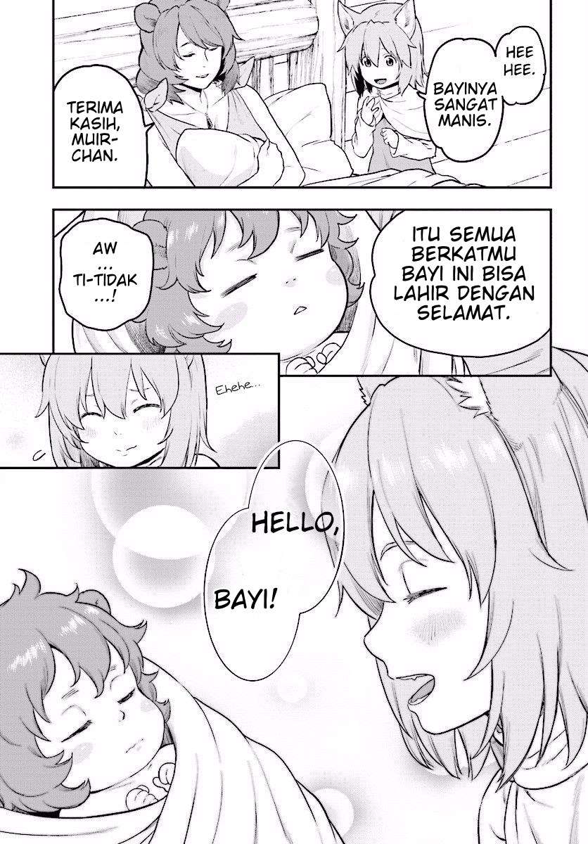 Konjiki no Moji Tsukai: Yuusha Yonin ni Makikomareta Unique Cheat Chapter 23 Gambar 21