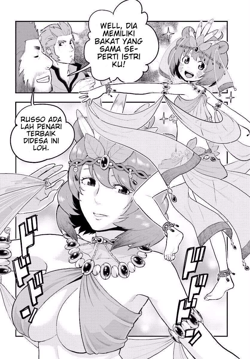 Konjiki no Moji Tsukai: Yuusha Yonin ni Makikomareta Unique Cheat Chapter 23 Gambar 26