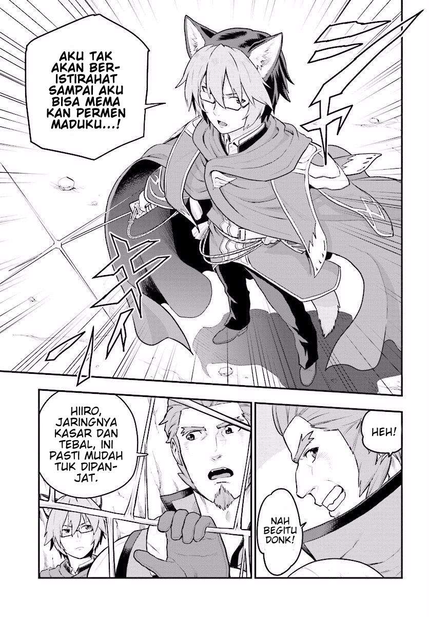 Konjiki no Moji Tsukai: Yuusha Yonin ni Makikomareta Unique Cheat Chapter 22 Gambar 15