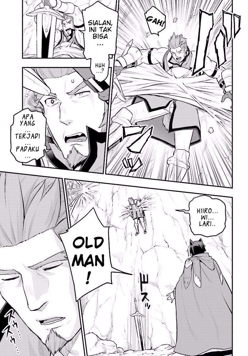 Konjiki no Moji Tsukai: Yuusha Yonin ni Makikomareta Unique Cheat Chapter 22 Gambar 17