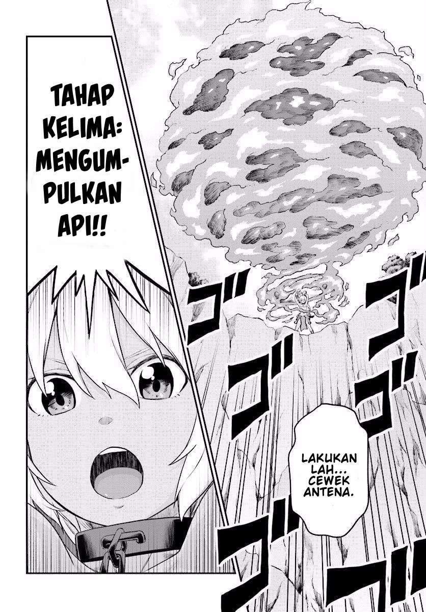 Konjiki no Moji Tsukai: Yuusha Yonin ni Makikomareta Unique Cheat Chapter 22 Gambar 26