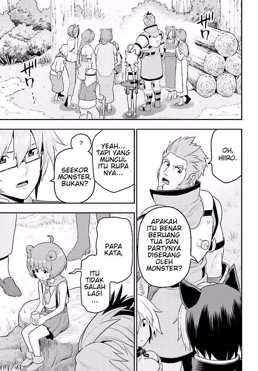 Konjiki no Moji Tsukai: Yuusha Yonin ni Makikomareta Unique Cheat Chapter 21 Gambar 16