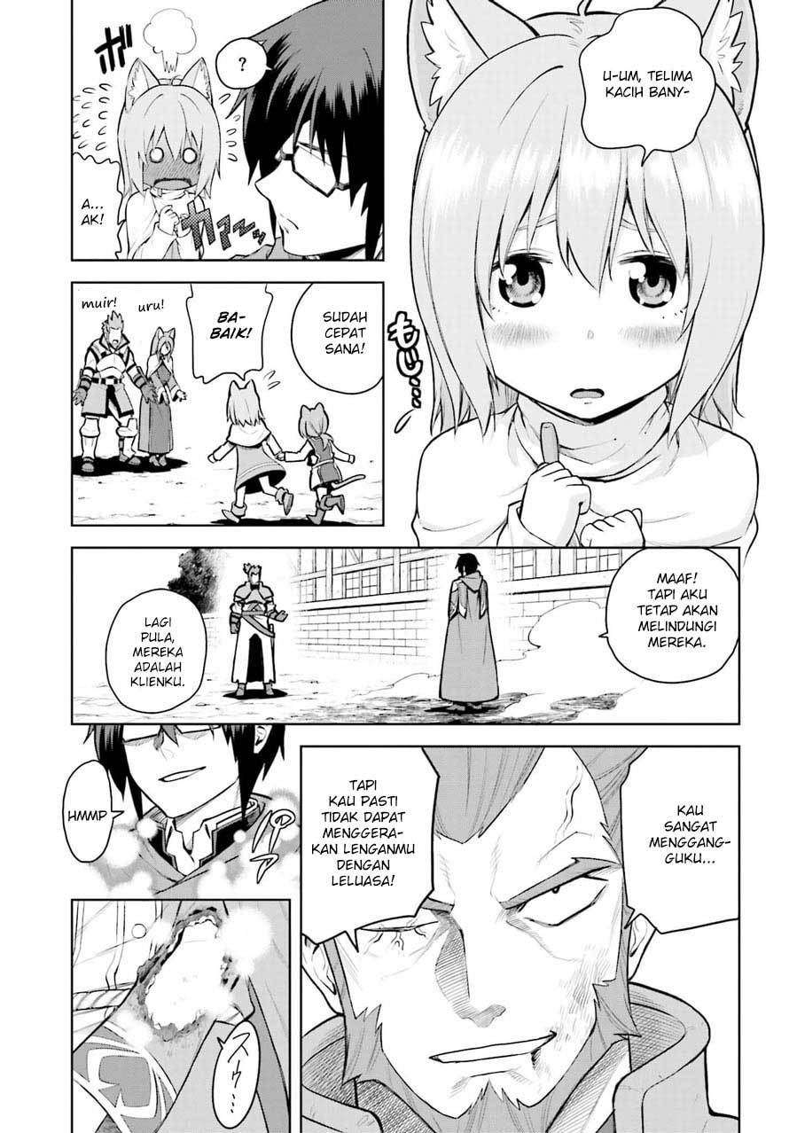 Konjiki no Moji Tsukai: Yuusha Yonin ni Makikomareta Unique Cheat Chapter 09 Gambar 28