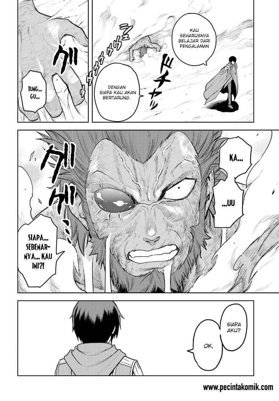 Konjiki no Moji Tsukai: Yuusha Yonin ni Makikomareta Unique Cheat Chapter 09 Gambar 38