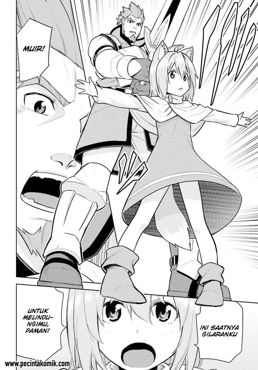 Konjiki no Moji Tsukai: Yuusha Yonin ni Makikomareta Unique Cheat Chapter 09 Gambar 4