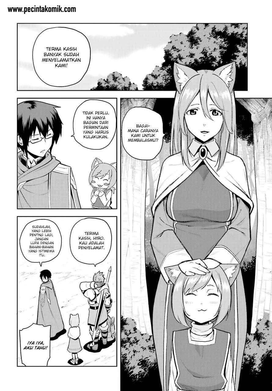 Konjiki no Moji Tsukai: Yuusha Yonin ni Makikomareta Unique Cheat Chapter 09 Gambar 42