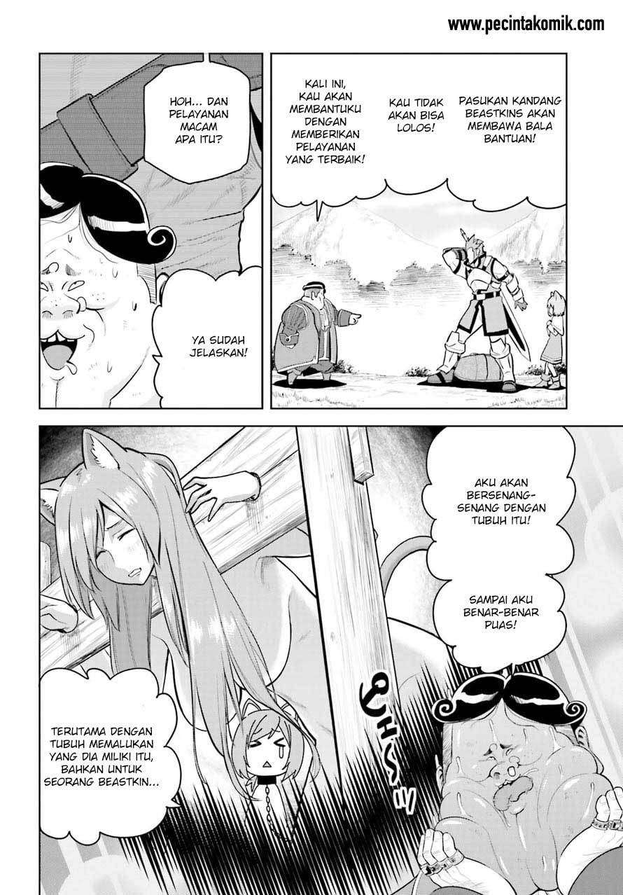 Konjiki no Moji Tsukai: Yuusha Yonin ni Makikomareta Unique Cheat Chapter 09 Gambar 44