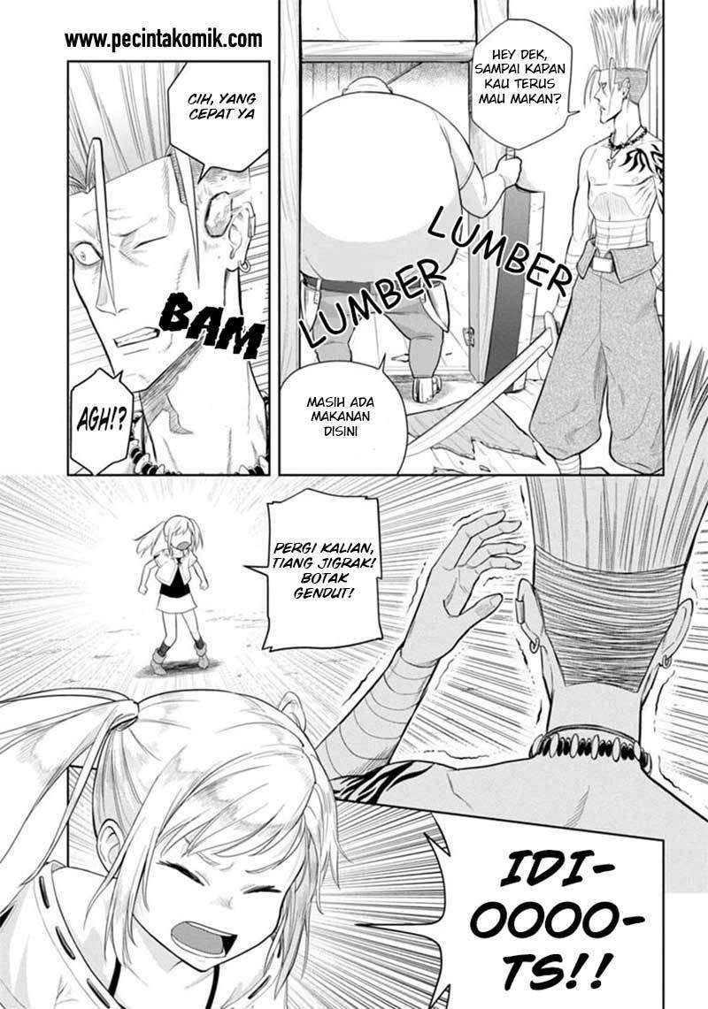Konjiki no Moji Tsukai: Yuusha Yonin ni Makikomareta Unique Cheat Chapter 04 Gambar 12