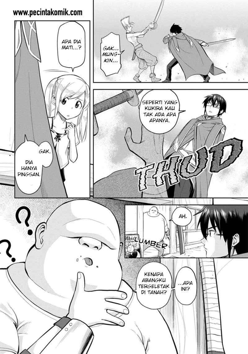Konjiki no Moji Tsukai: Yuusha Yonin ni Makikomareta Unique Cheat Chapter 04 Gambar 17