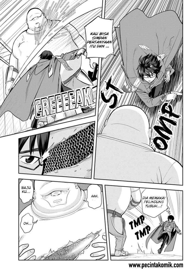Konjiki no Moji Tsukai: Yuusha Yonin ni Makikomareta Unique Cheat Chapter 04 Gambar 18
