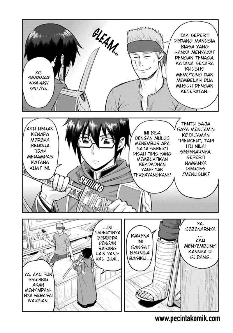 Konjiki no Moji Tsukai: Yuusha Yonin ni Makikomareta Unique Cheat Chapter 04 Gambar 28