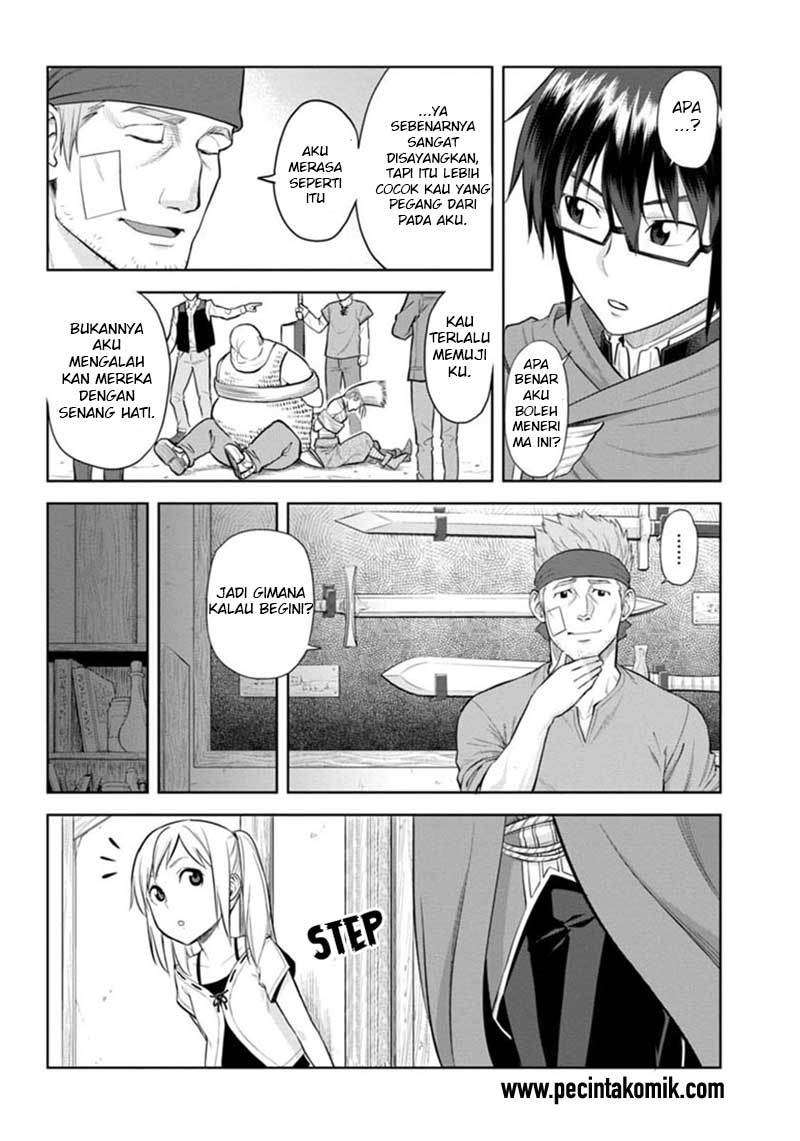 Konjiki no Moji Tsukai: Yuusha Yonin ni Makikomareta Unique Cheat Chapter 04 Gambar 29
